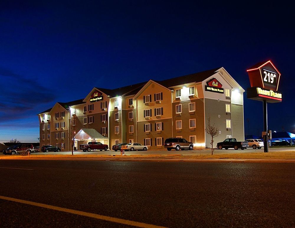 Extended Stay America Select Suites - Lubbock - South Exterior photo