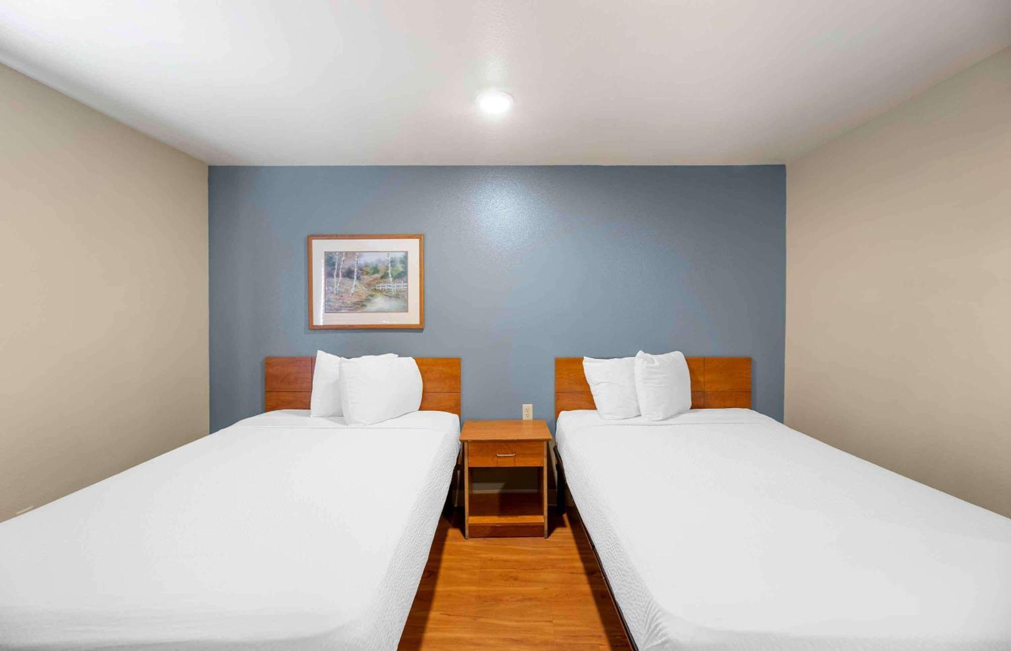 Extended Stay America Select Suites - Lubbock - South Exterior photo