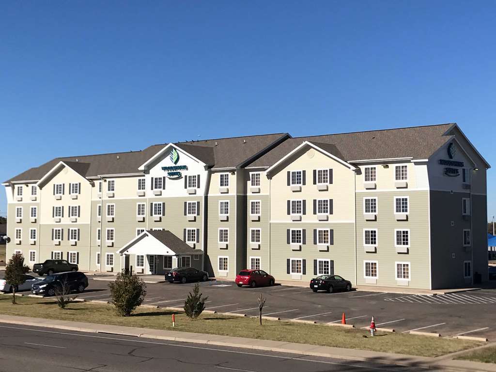 Extended Stay America Select Suites - Lubbock - South Exterior photo