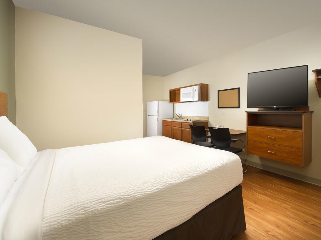 Extended Stay America Select Suites - Lubbock - South Exterior photo